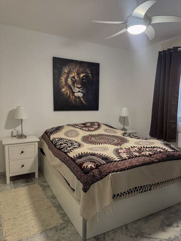 2 soveværelse Lejlighed til salg i Castillo Sohail, Fuengirola med garage - € 349.000 (Ref: 9606710)