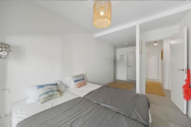 2 slaapkamer Appartement te koop in Solymar, Benalmádena met garage - € 295.000 (Ref: 9606711)