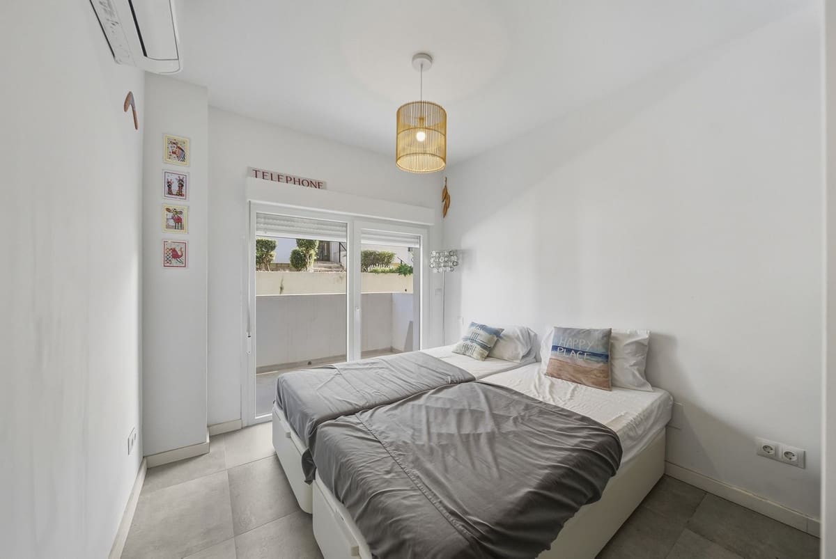 2 slaapkamer Appartement te koop in Benalmadena met garage - € 295.000 (Ref: 9606711)