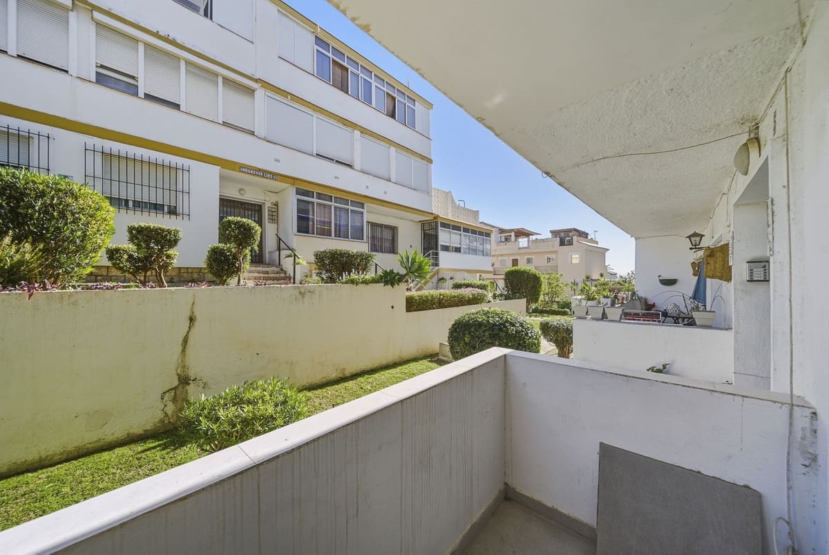 2 slaapkamer Appartement te koop in Benalmadena met garage - € 295.000 (Ref: 9606711)