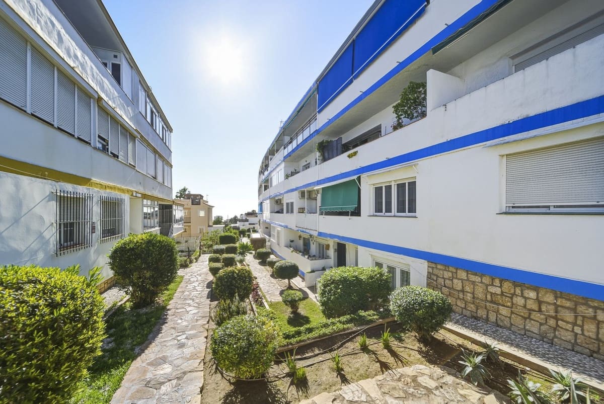 2 slaapkamer Appartement te koop in Benalmadena met garage - € 295.000 (Ref: 9606711)