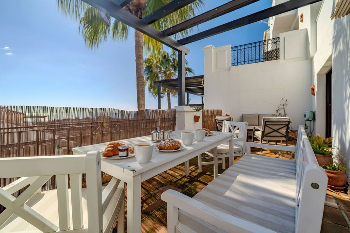 2 quarto Penthouse para venda em Los Monteros - 510 000 € (Ref: 9606712)