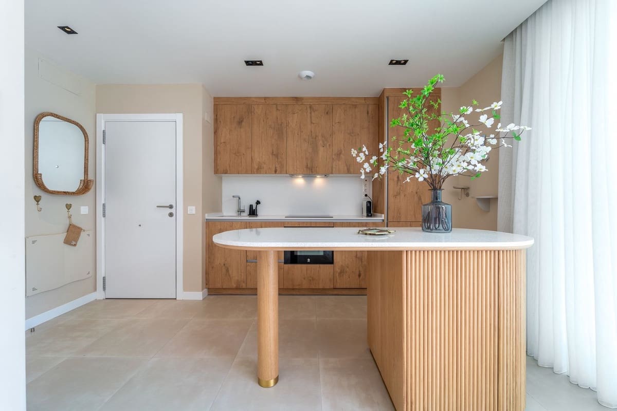 2 sovrum Lägenhet till salu i Fuengirola med garage - 479 000 € (Ref: 9606714)