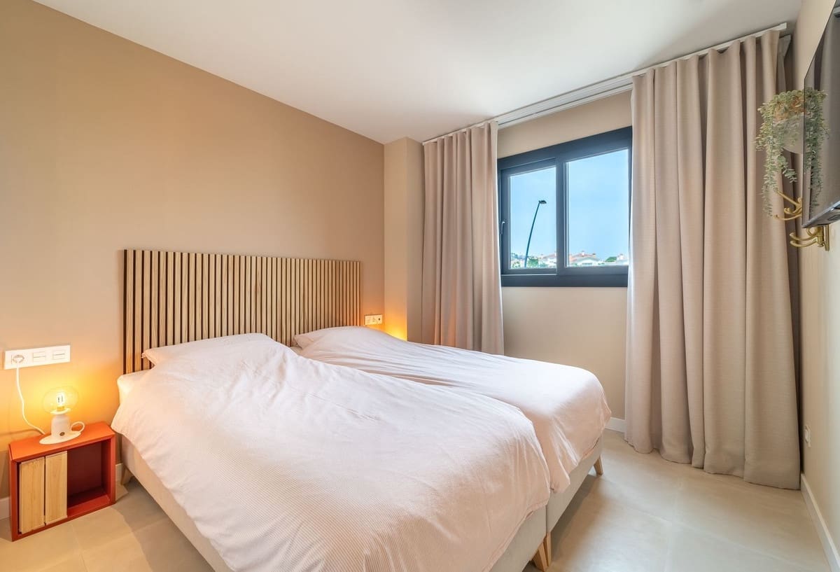 2 sovrum Lägenhet till salu i Fuengirola med garage - 479 000 € (Ref: 9606714)