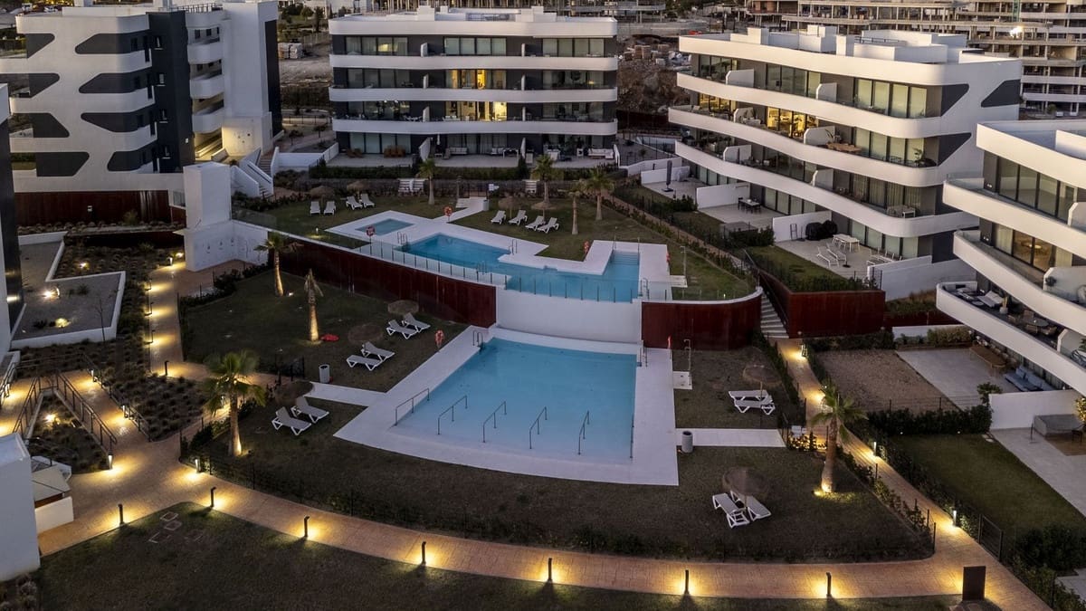 2 sovrum Lägenhet till salu i Fuengirola med garage - 479 000 € (Ref: 9606714)