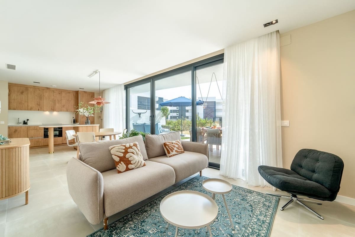 2 sovrum Lägenhet till salu i Fuengirola med garage - 479 000 € (Ref: 9606714)