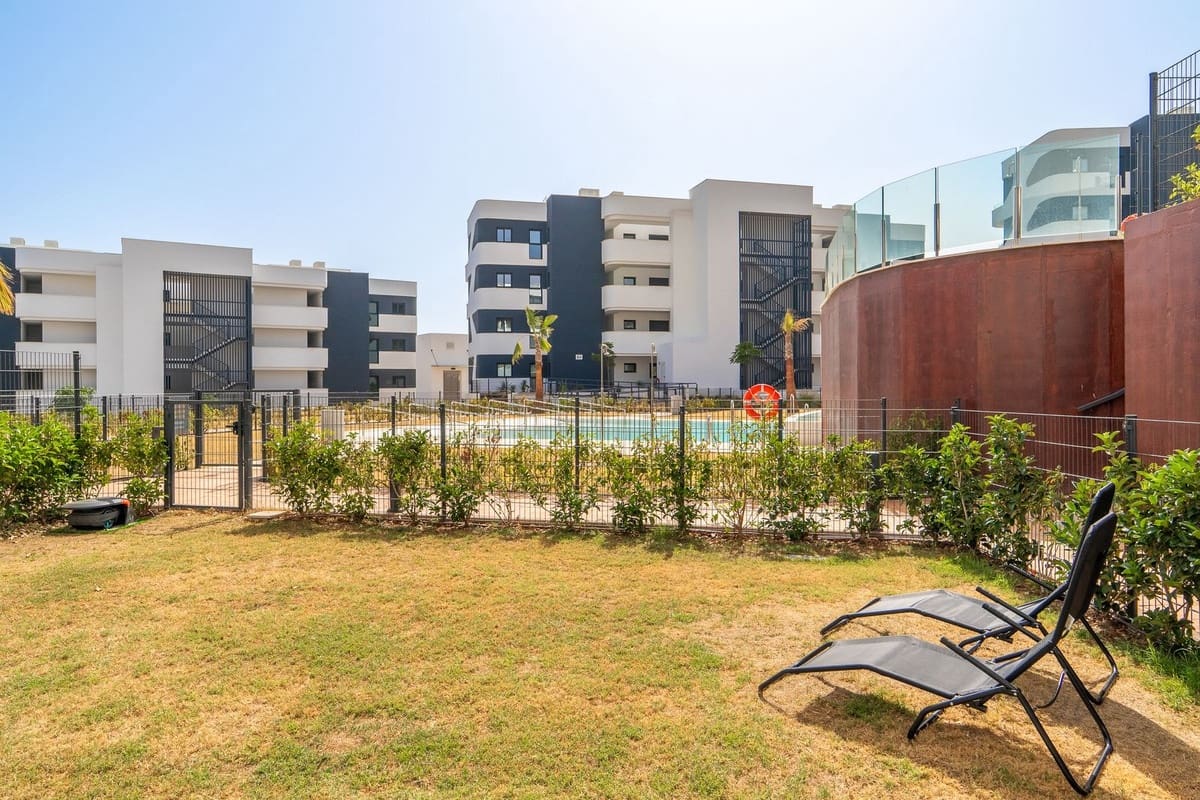 2 sovrum Lägenhet till salu i Fuengirola med garage - 479 000 € (Ref: 9606714)