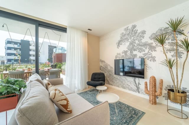 2 sovrum Lägenhet till salu i Castillo Sohail, Fuengirola med garage - 479 000 € (Ref: 9606714)