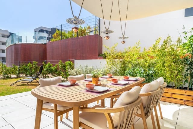 2 sovrum Lägenhet till salu i Castillo Sohail, Fuengirola med garage - 479 000 € (Ref: 9606714)