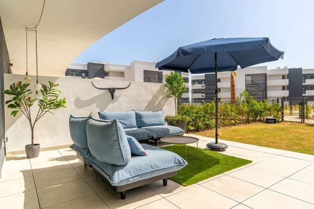 2 sovrum Lägenhet till salu i Castillo Sohail, Fuengirola med garage - 479 000 € (Ref: 9606714)