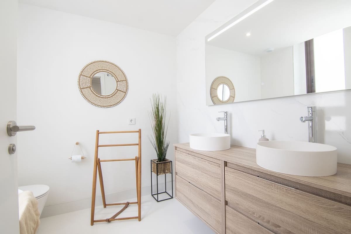 4 soveværelse Lejlighed til salg i Fuengirola med garage - € 780.000 (Ref: 9606715)