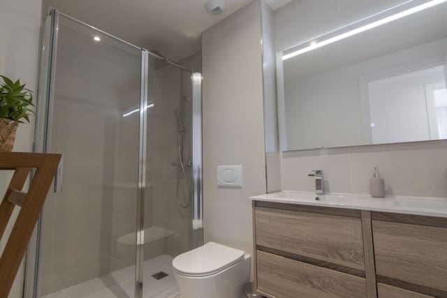 4 soveværelse Lejlighed til salg i El Higuerón, Fuengirola med garage - € 780.000 (Ref: 9606715)