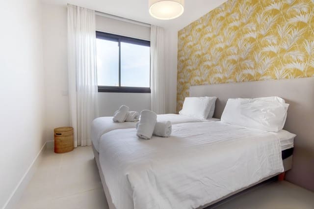 4 soveværelse Lejlighed til salg i El Higuerón, Fuengirola med garage - € 780.000 (Ref: 9606715)