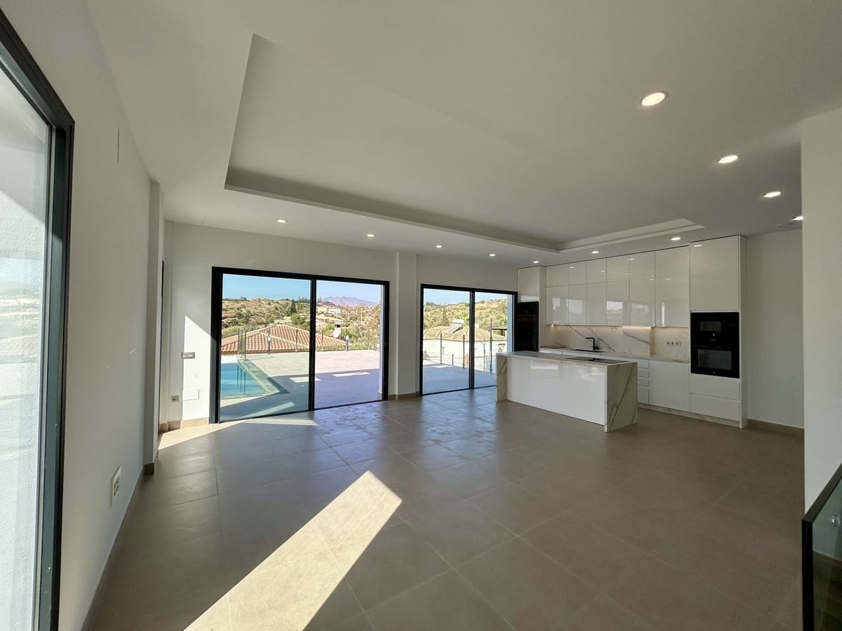 4 soveværelse Villa til salg i Campo Mijas - € 1.450.000 (Ref: 9606717)