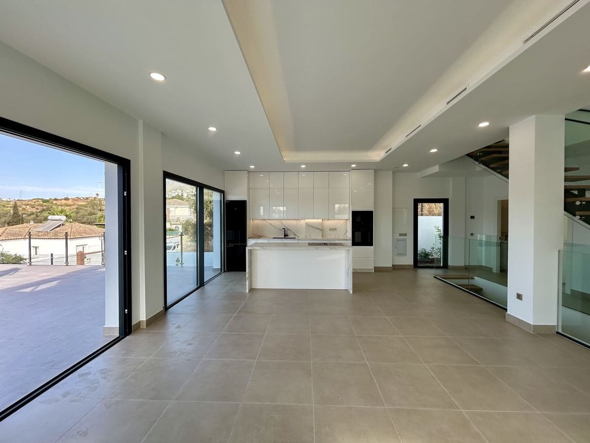 4 soveværelse Villa til salg i Campo Mijas - € 1.450.000 (Ref: 9606717)