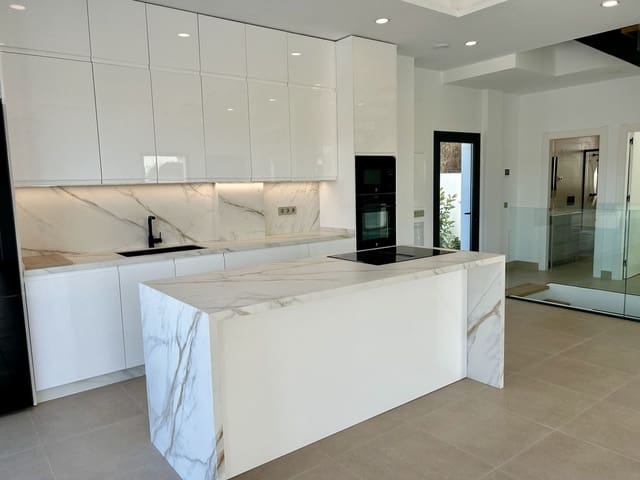 4 soveværelse Villa til salg i Campo Mijas, Mijas - € 1.450.000 (Ref: 9606717)