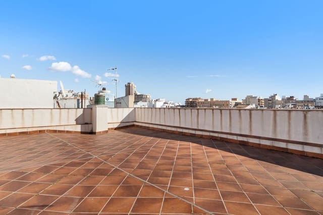 2 Zimmer Apartment zu verkaufen in Castillo Sohail, Fuengirola mit Garage - 260.000 € (Ref: 9606721)