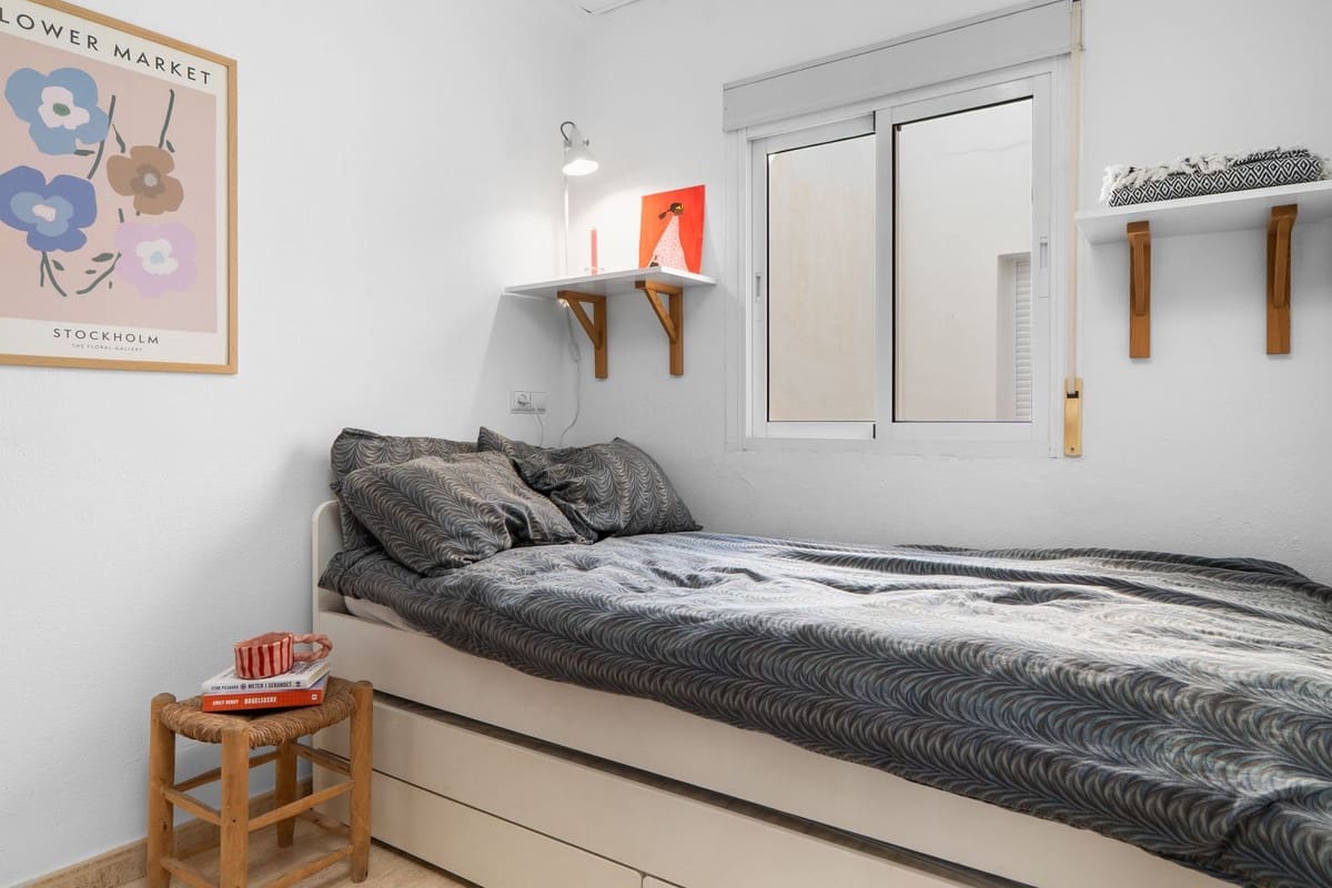 2 Zimmer Apartment zu verkaufen in Fuengirola mit Garage - 260.000 € (Ref: 9606721)