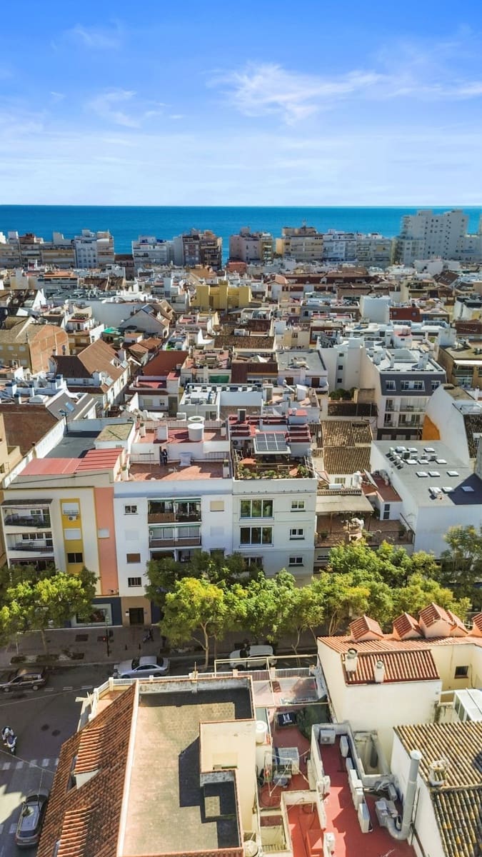 2 Zimmer Apartment zu verkaufen in Fuengirola mit Garage - 260.000 € (Ref: 9606721)