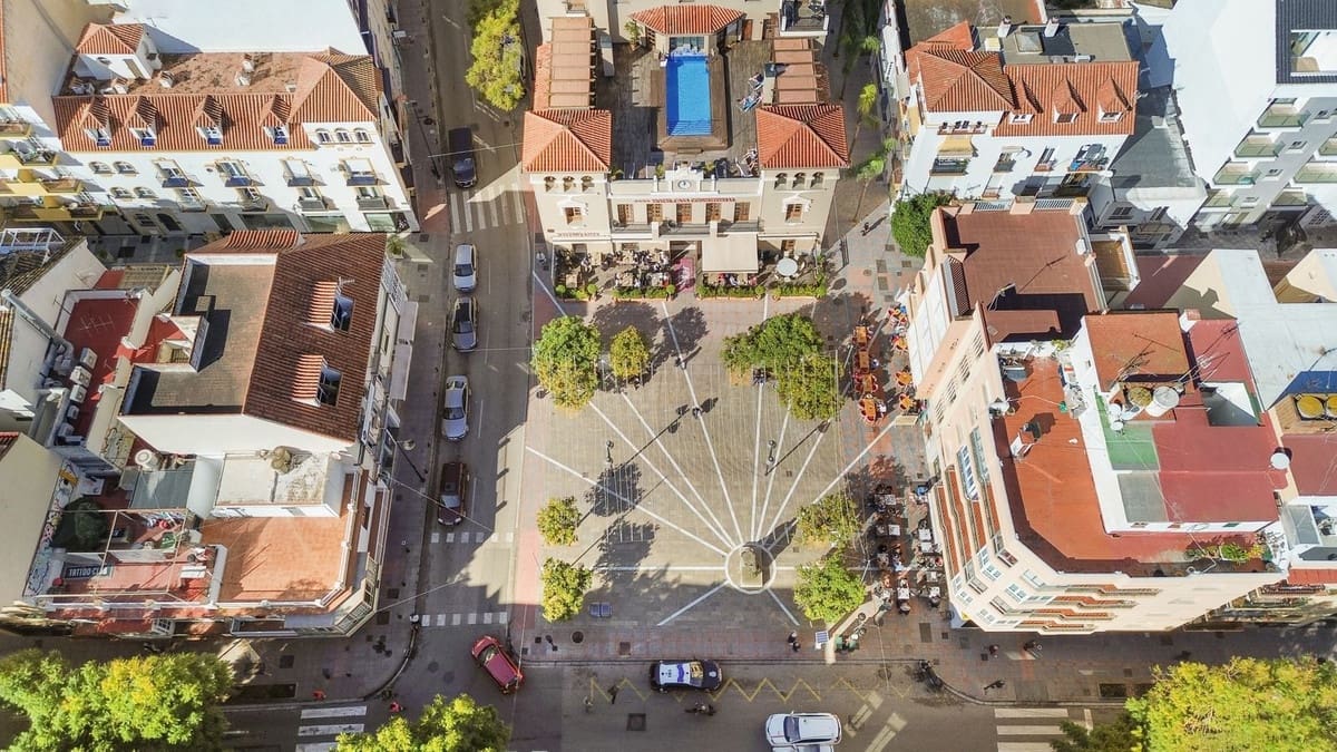 2 Zimmer Apartment zu verkaufen in Fuengirola mit Garage - 260.000 € (Ref: 9606721)