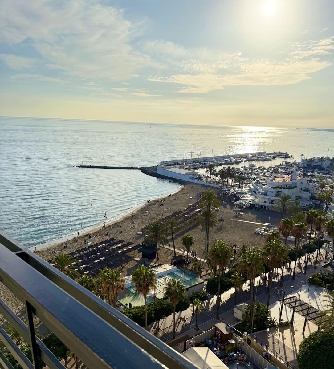 1 soveværelse Lejlighed til salg i Marbella - € 799.000 (Ref: 9606722)