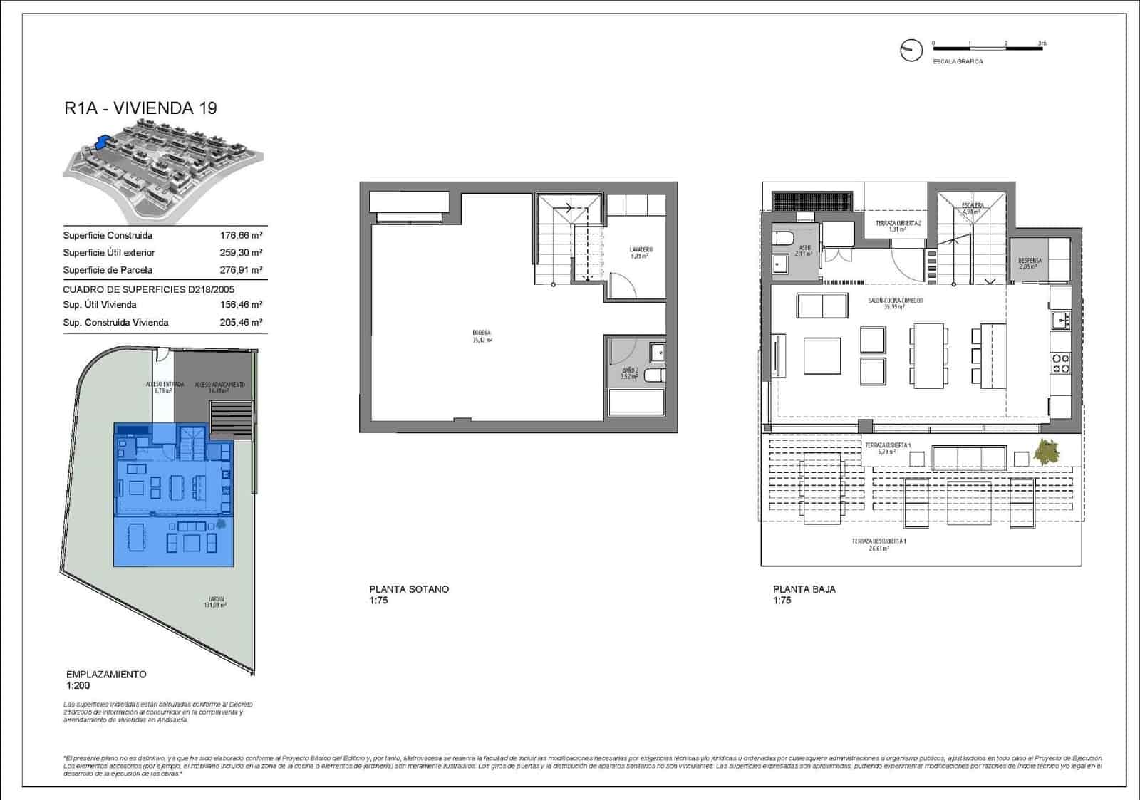 Chalet de 3 habitaciones en Estepona en venta - 900.000 € (Ref: 9606726)