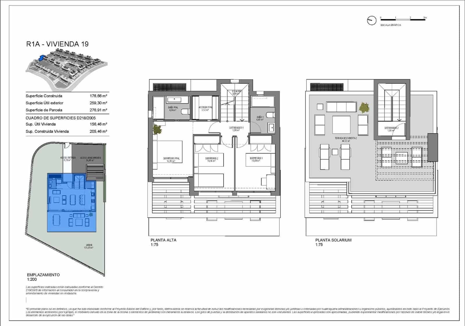 Chalet de 3 habitaciones en Estepona en venta - 900.000 € (Ref: 9606726)