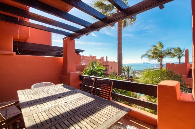 3 camera da letto Casa in vendita in Manilva Pueblo, Manilva - 485.000 € (Rif: 9610634)