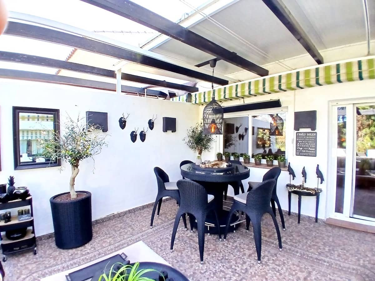 3 slaapkamer Penthouse te koop in Benalmadena met garage - € 549.000 (Ref: 9610636)