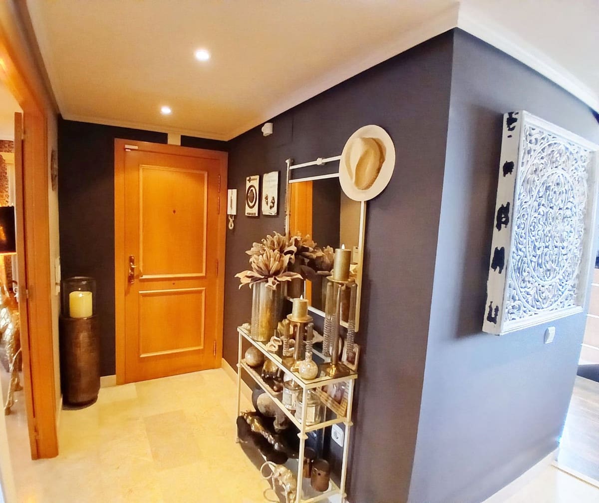 3 sypialnia Penthouse na sprzedaż w Torrequebrada z garażem - 499 000 € (Ref: 9610636)