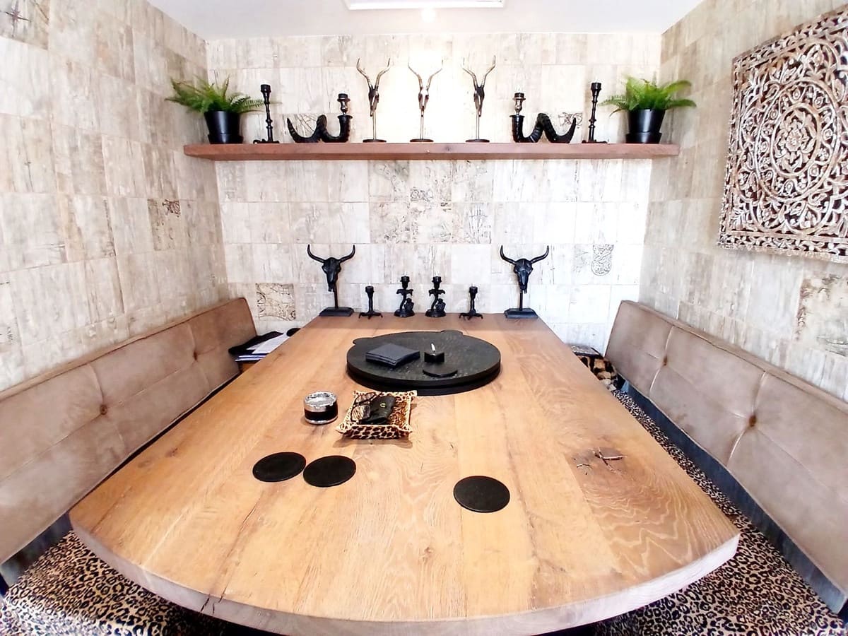3 sypialnia Penthouse na sprzedaż w Torrequebrada z garażem - 499 000 € (Ref: 9610636)