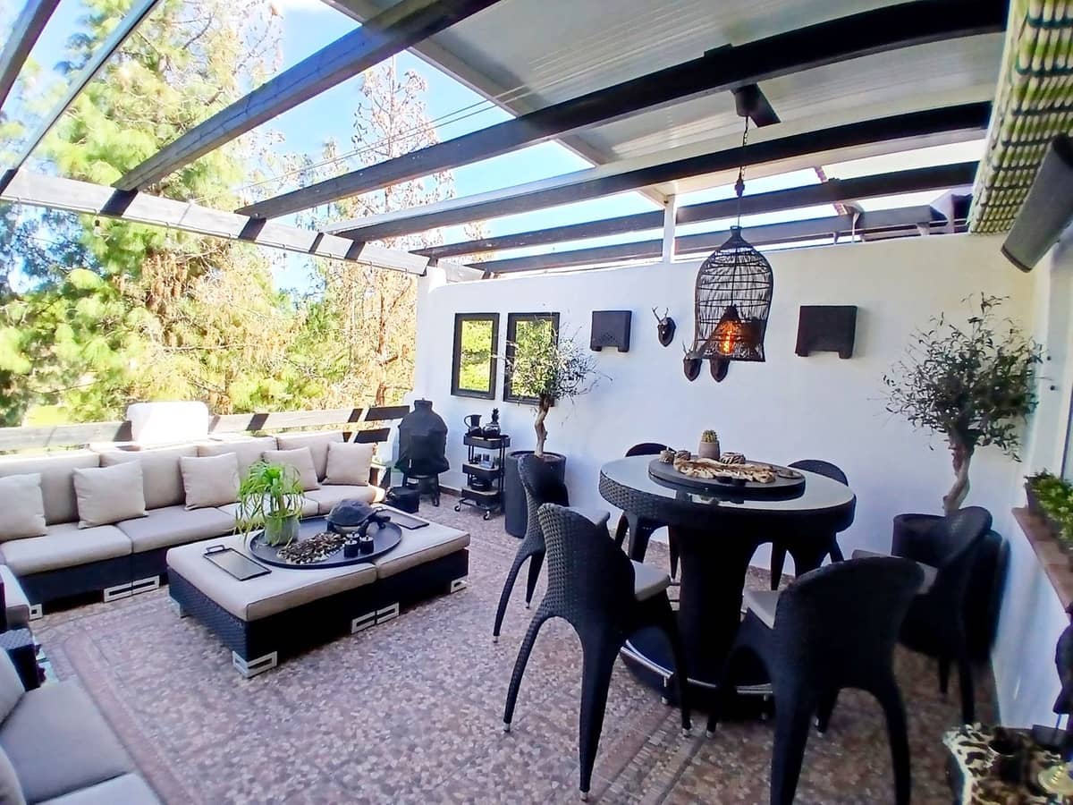 3 sypialnia Penthouse na sprzedaż w Torrequebrada z garażem - 499 000 € (Ref: 9610636)