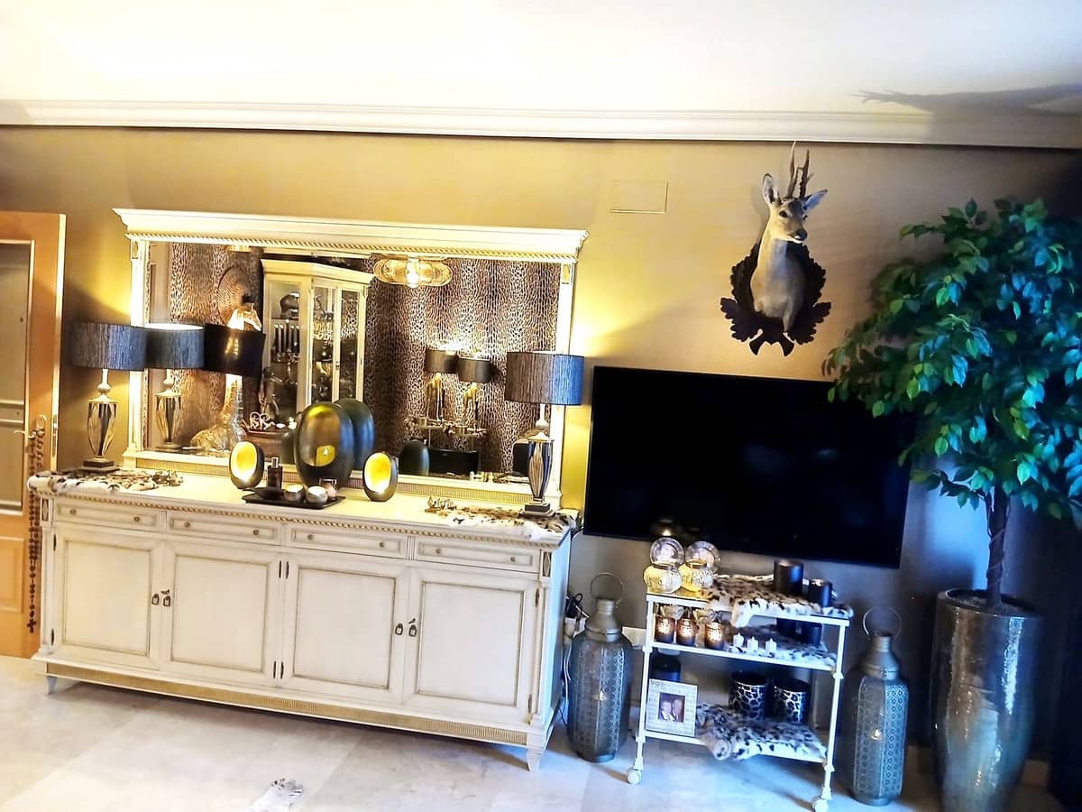 3 sypialnia Penthouse na sprzedaż w Torrequebrada z garażem - 499 000 € (Ref: 9610636)