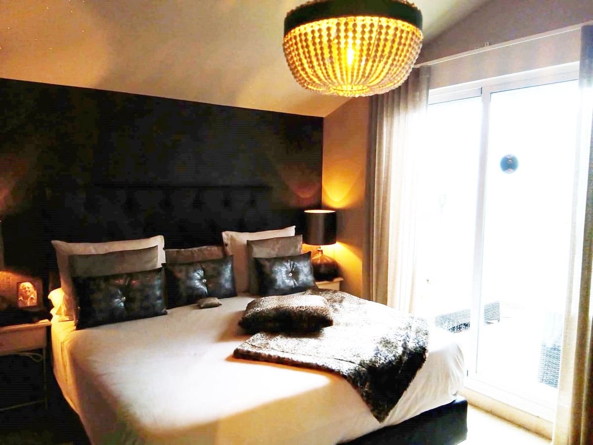 3 sypialnia Penthouse na sprzedaż w Torrequebrada z garażem - 499 000 € (Ref: 9610636)
