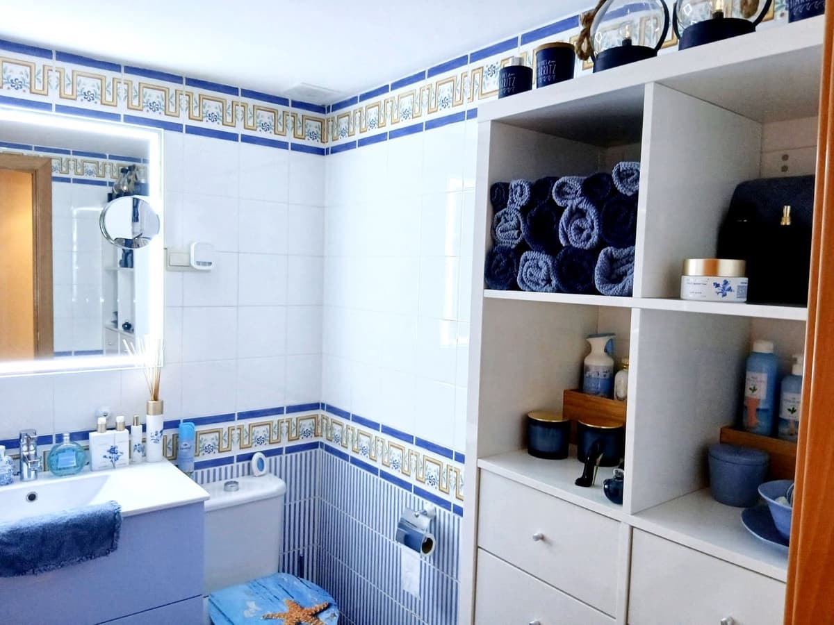 3 sypialnia Penthouse na sprzedaż w Torrequebrada z garażem - 499 000 € (Ref: 9610636)