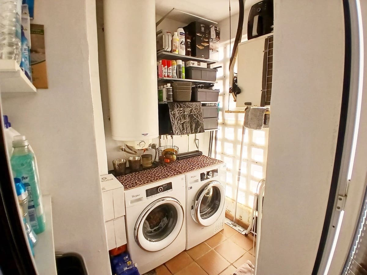 3 sypialnia Penthouse na sprzedaż w Torrequebrada z garażem - 499 000 € (Ref: 9610636)