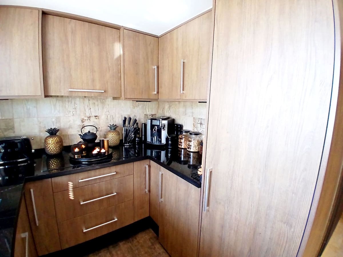 3 sypialnia Penthouse na sprzedaż w Torrequebrada z garażem - 499 000 € (Ref: 9610636)