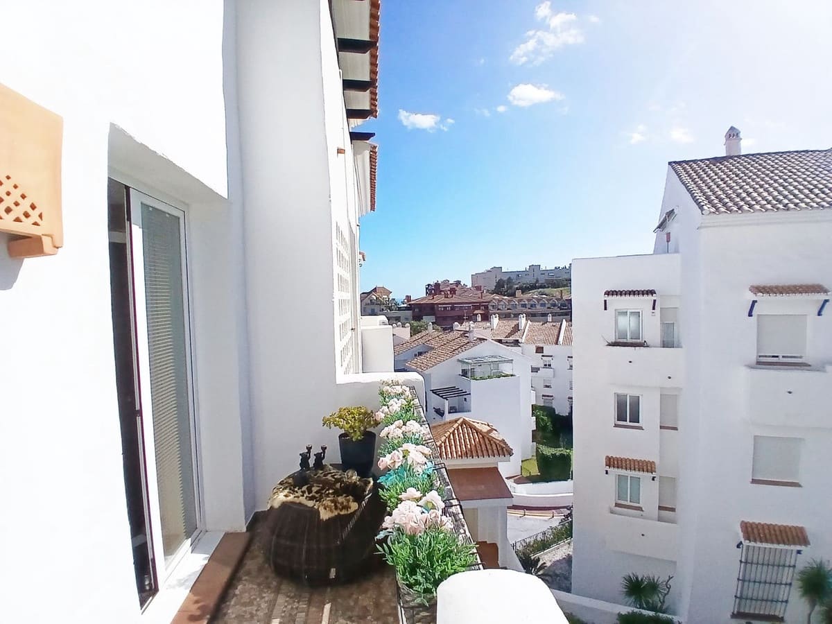 3 sypialnia Penthouse na sprzedaż w Torrequebrada z garażem - 499 000 € (Ref: 9610636)