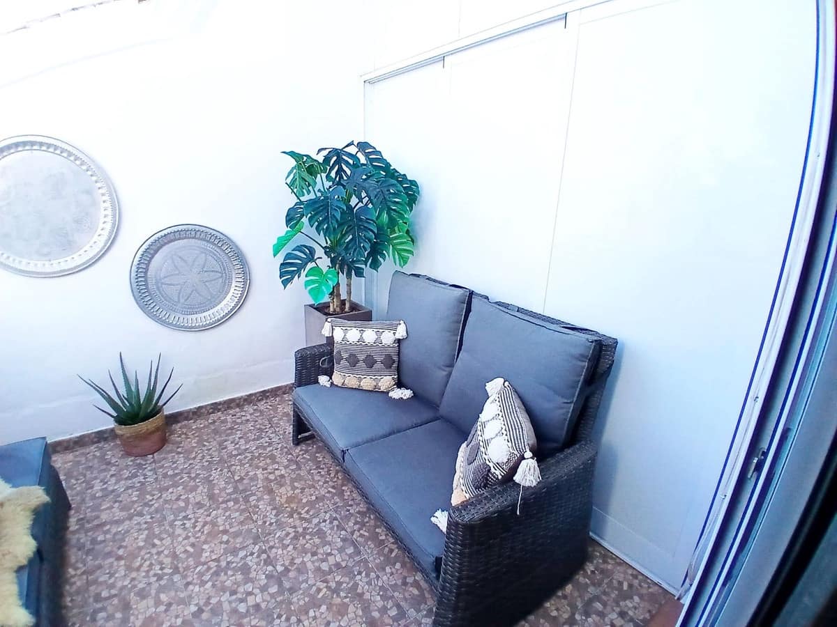 3 sypialnia Penthouse na sprzedaż w Torrequebrada z garażem - 499 000 € (Ref: 9610636)