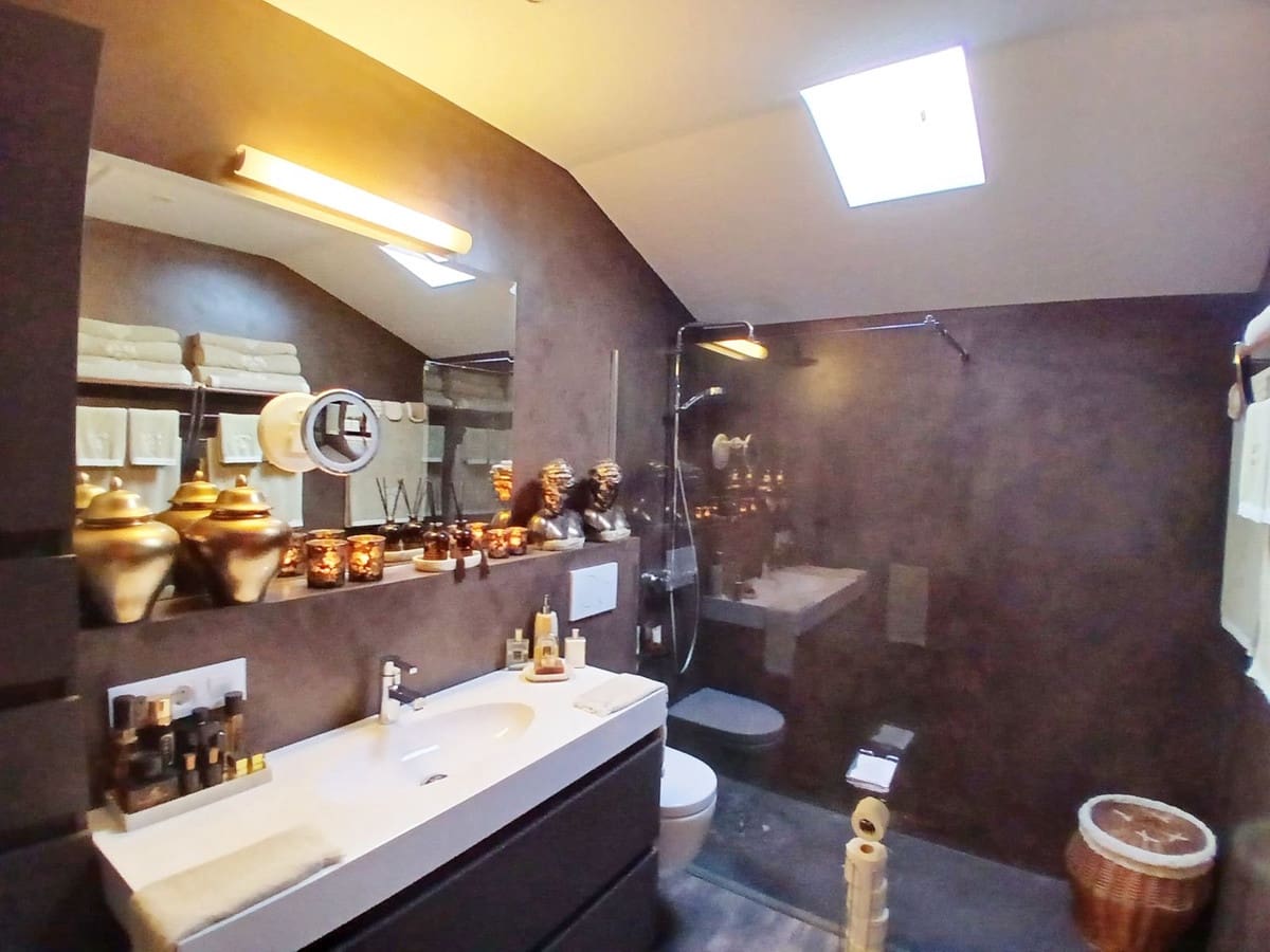 3 sypialnia Penthouse na sprzedaż w Torrequebrada z garażem - 499 000 € (Ref: 9610636)