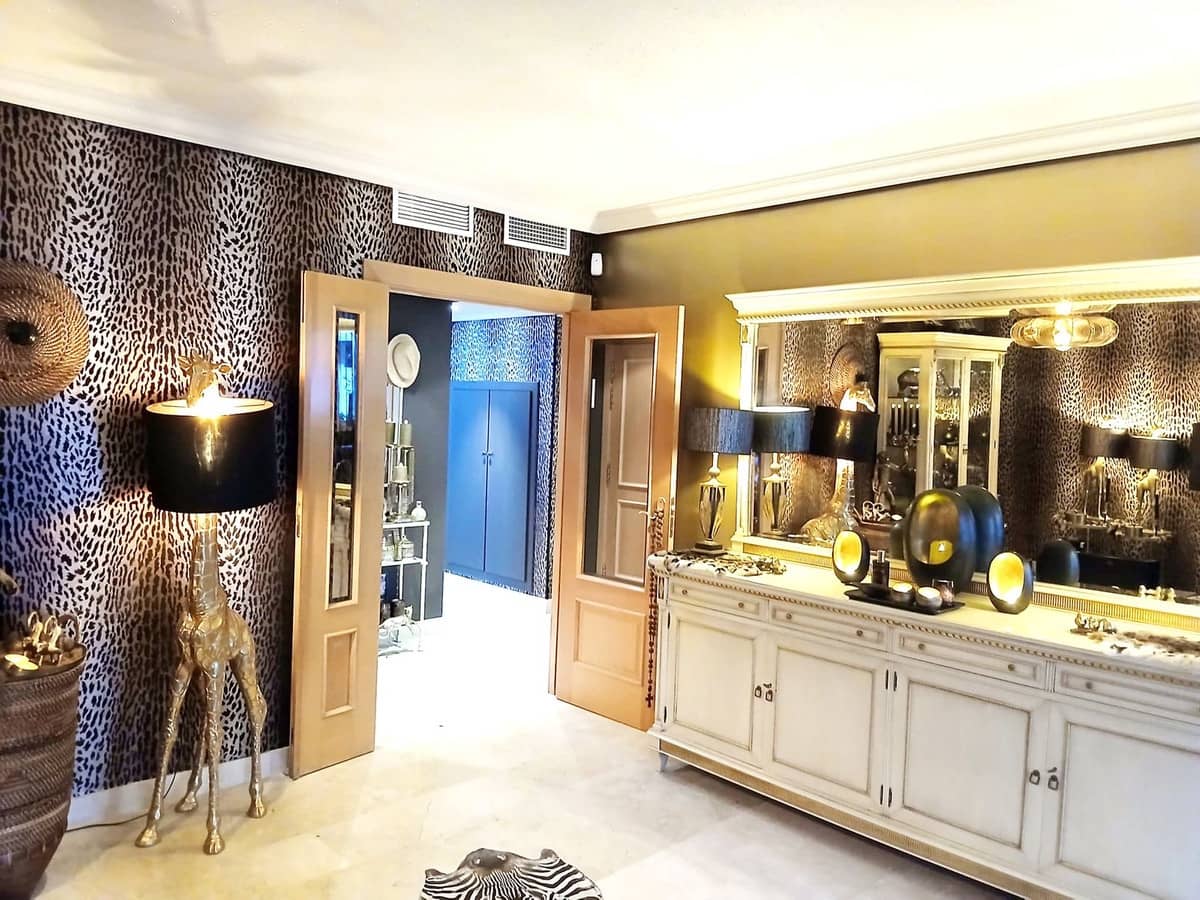 3 sypialnia Penthouse na sprzedaż w Torrequebrada z garażem - 499 000 € (Ref: 9610636)