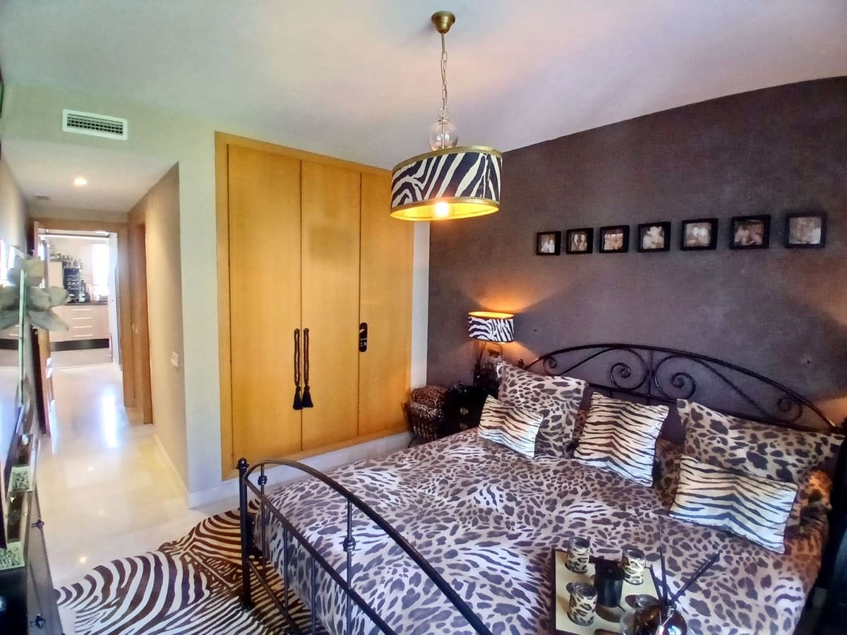 3 sypialnia Penthouse na sprzedaż w Torrequebrada z garażem - 499 000 € (Ref: 9610636)