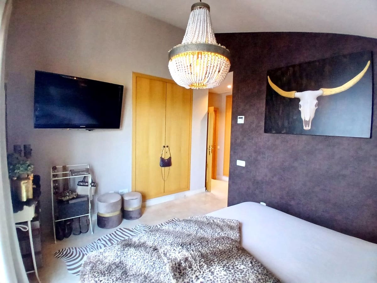 3 sypialnia Penthouse na sprzedaż w Torrequebrada z garażem - 499 000 € (Ref: 9610636)