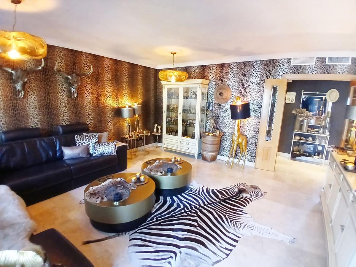 3 sypialnia Penthouse na sprzedaż w Torrequebrada z garażem - 499 000 € (Ref: 9610636)