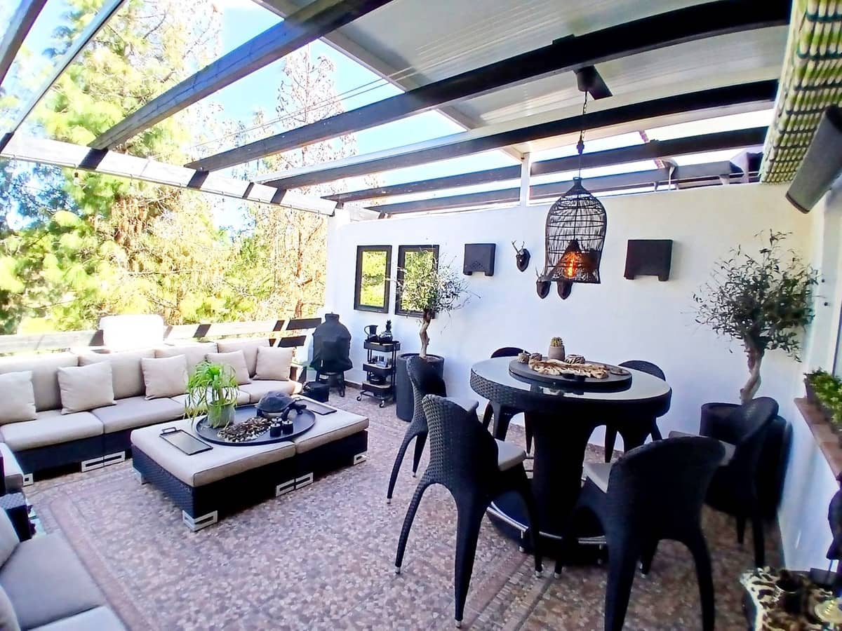3 sypialnia Penthouse na sprzedaż w Torrequebrada z garażem - 499 000 € (Ref: 9610636)