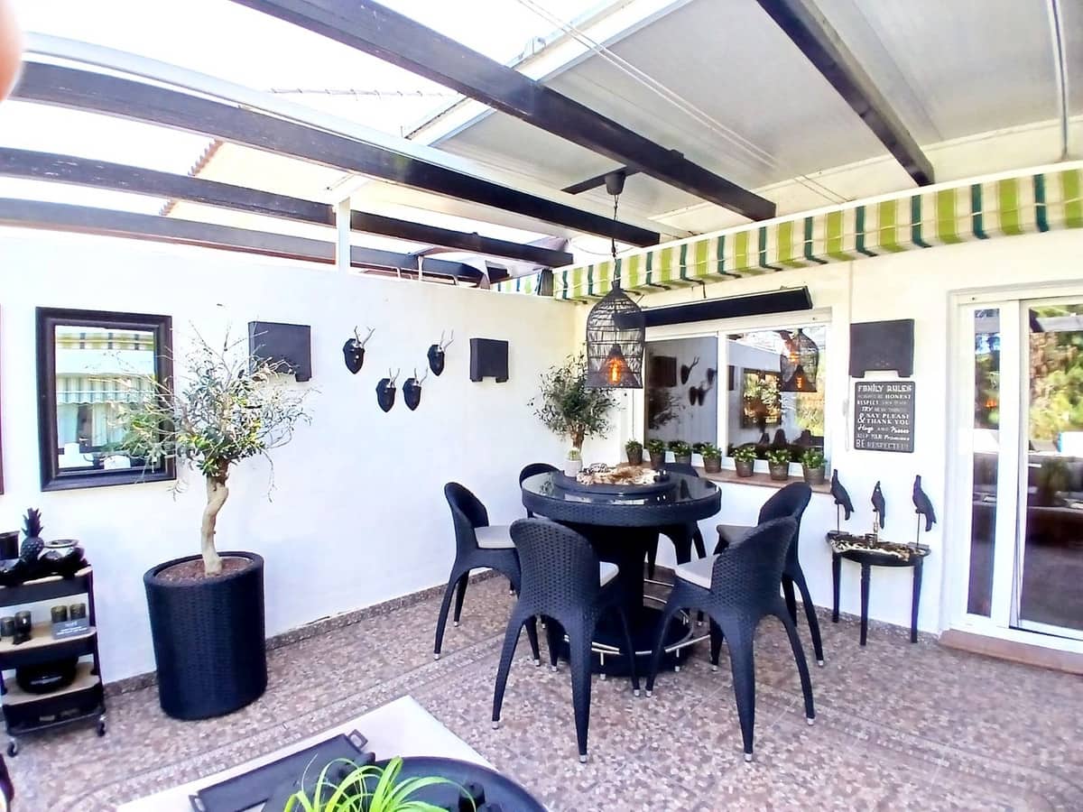 3 sypialnia Penthouse na sprzedaż w Torrequebrada z garażem - 499 000 € (Ref: 9610636)