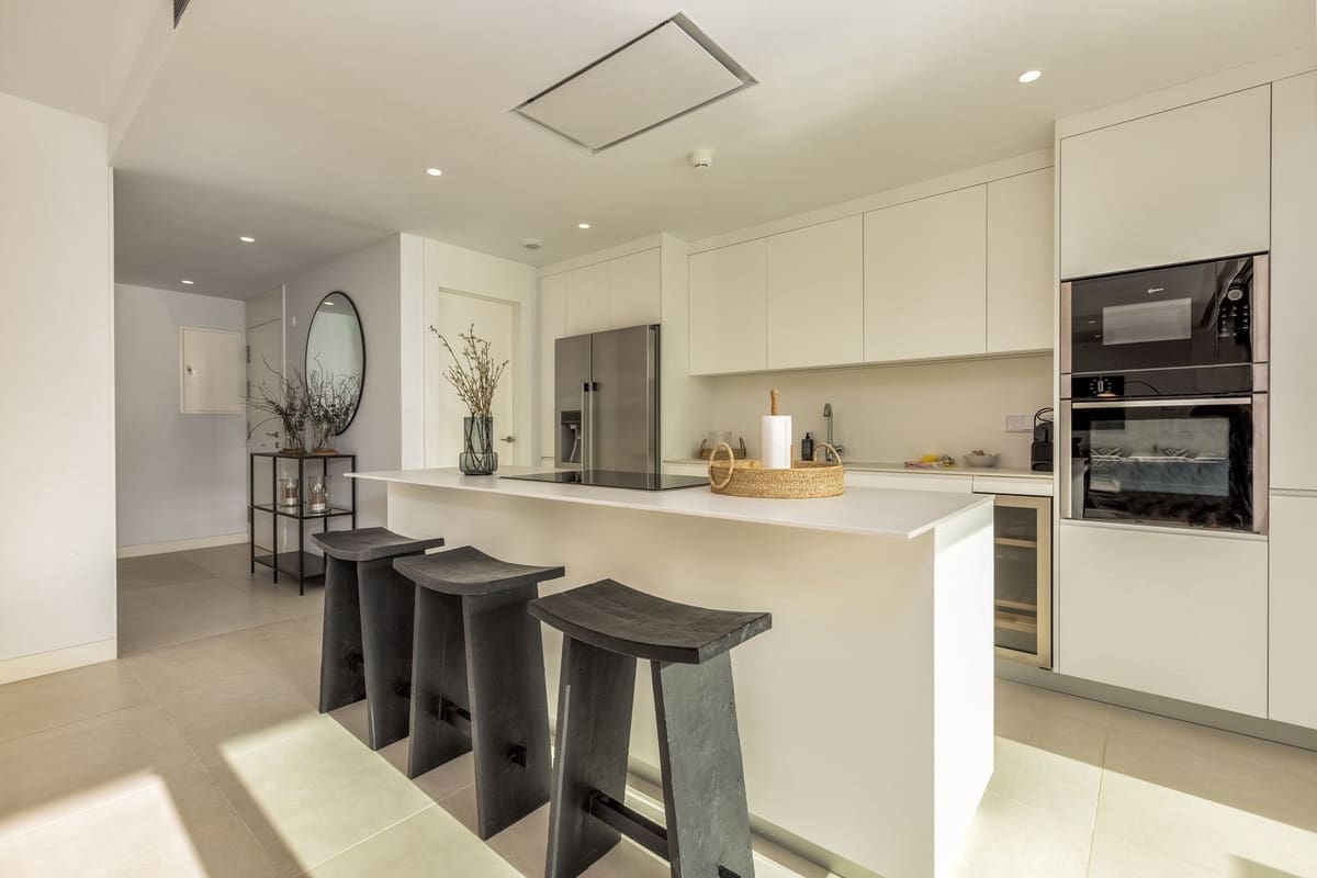 3 soverom Leilighet til salgs i Fuengirola med garasje - € 769 000 (Ref: 9614538)