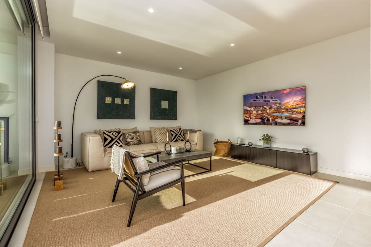 3 soverom Leilighet til salgs i Fuengirola med garasje - € 769 000 (Ref: 9614538)