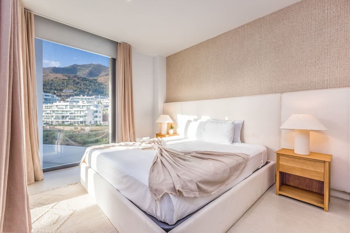 3 soverom Leilighet til salgs i Fuengirola med garasje - € 769 000 (Ref: 9614538)