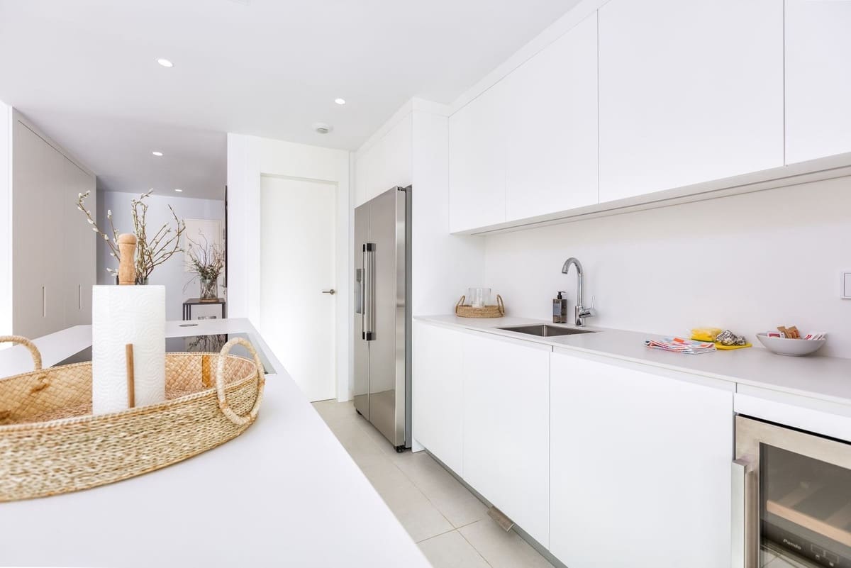 3 soverom Leilighet til salgs i Fuengirola med garasje - € 769 000 (Ref: 9614538)